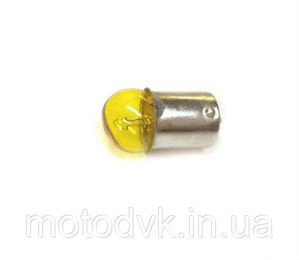 Лампа повороту 12v10w жовта