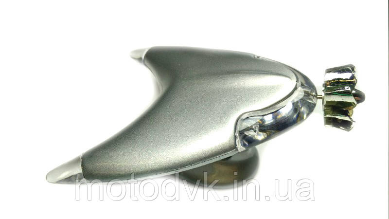 Мотоаксесуар — світлодіодна підсвітка Jc-888 "Вентилятор — дельта", фото 1