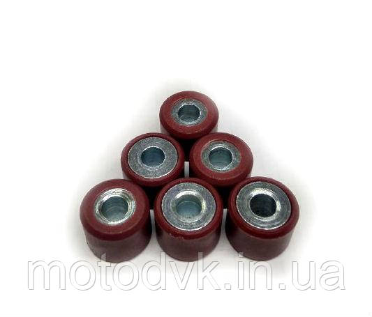 Ролики варіатора на скутер Honda 10.5gr МotoТech