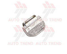 Груз набивний для сталевих дисків л/а, свинець 15 г, 20 шт.