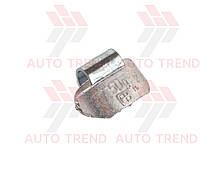 Груз набивний для сталевих дисків г/а, свинець 50 г