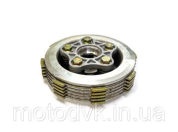 Корзина сцепления на мотоцикл Honda CG-125 cc (ID#125687772), цена: 516 ...