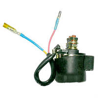 Реле стартера на скутер Delta JH-70