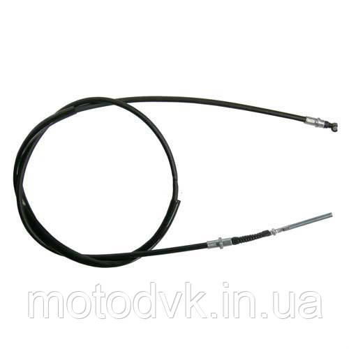 Трос переднього гальма на скутер Honda Tact (1320 мм)