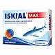 Iskial Max Риб'ячий Жир Олія Печиво Акули + Вітамін D3, для дітей віком від 6 років, 120 кап Доставка з ЄС, фото 2