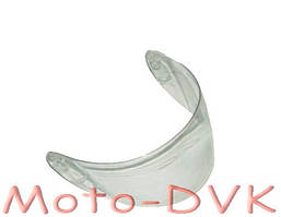 Візор на шолом KY-110,1А1 прозорий протиударний