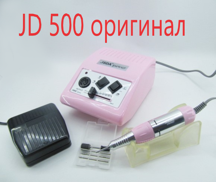 Фрезер Electric Drill JD 500 (30000 обертів, 35 вт) оригінал