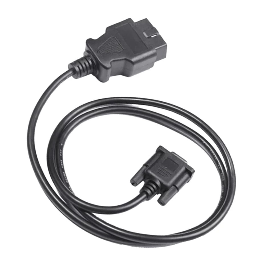 КАБЕЛЬ основний DB9 Serial Port RS232