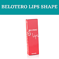 Belotero Lips Shape Lidocaine ( Белотеро Липс Шейп Лидокаин), 1шприц 0.6 мл