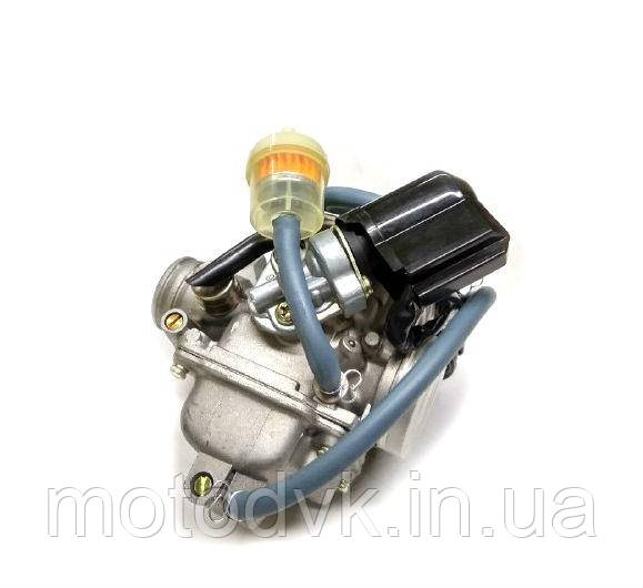 Карбюратор на мопед 4T 125сс (24 мм)