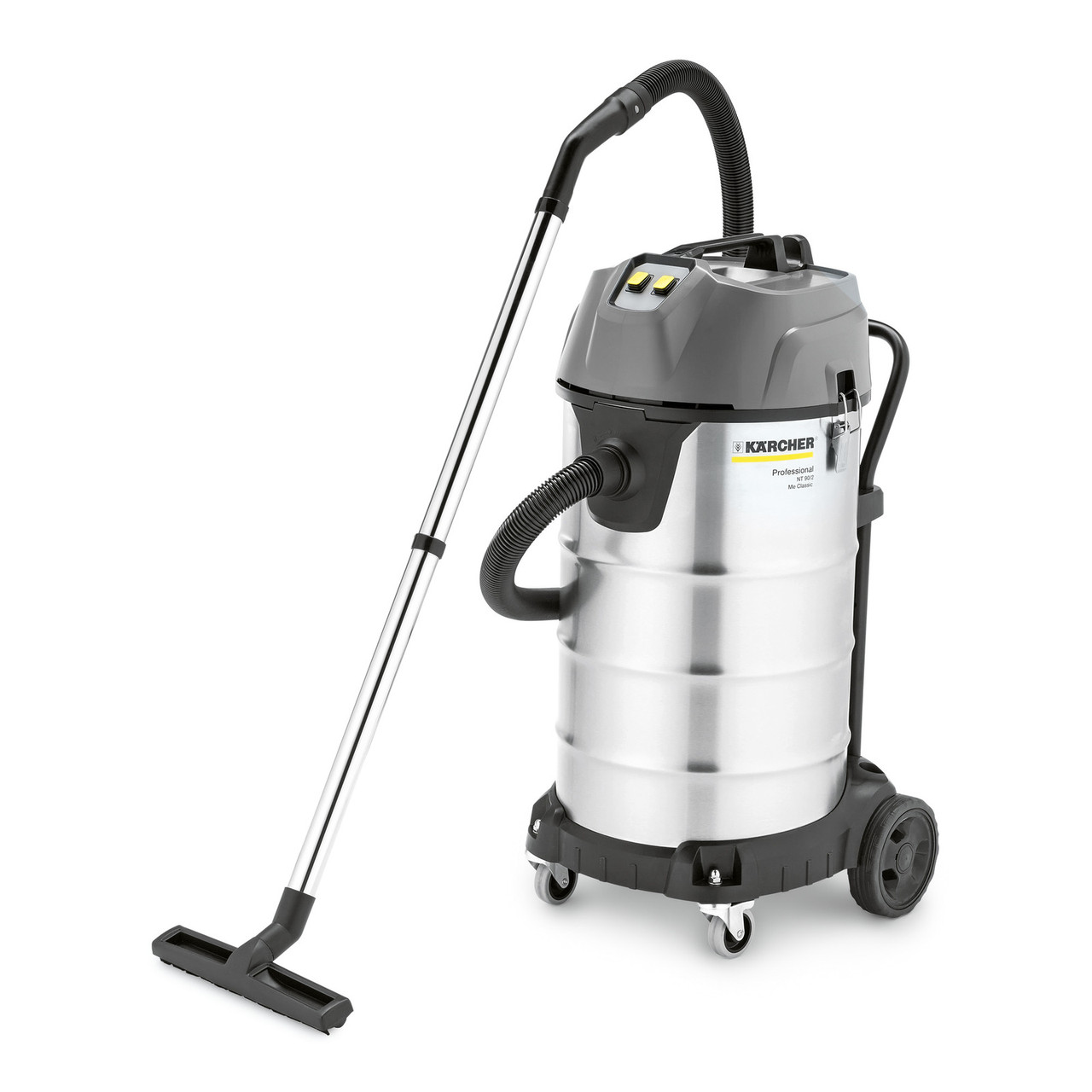 Пилосос Karcher NT 90/2 Me Classic Edition для сухого та вологого прибирання