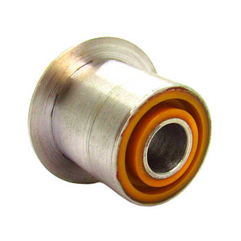 Поліуретановий сайлентблок задньої ресори задній Fiat Ducato II, PP-1096d