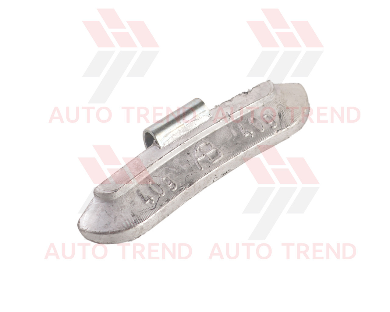 Груз набивний для сталевих дисків л/а, свинець 40 г, 10 шт.