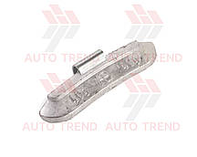 Груз набивний для сталевих дисків л/а, свинець 40 г, 10 шт.