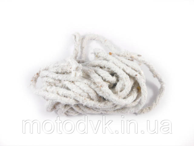 Обмотка (шнур) вихлопної труби азбестова (5 м)