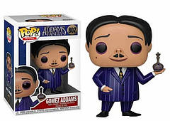 Фігурка Funko Pop Фанко Поп Гомез Аддамс Gomez Addams Сімейка Адамсів 10см AF GA 802