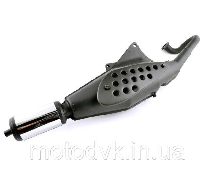 Глушник на скутер Suzuki Sepia ZZ, Suzuki Run