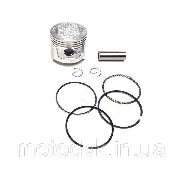 Поршень мопеда Дельта 110с (d=52,25 мм)