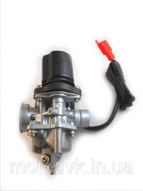 Карбюратор на скутер Yamaha JOG 90 3WF (PZ19J)