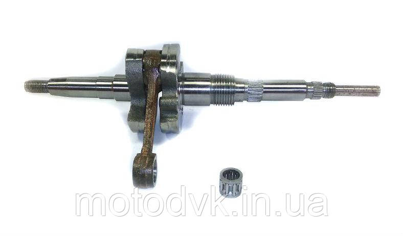 Колінвал на скутер Suzuki AD-50