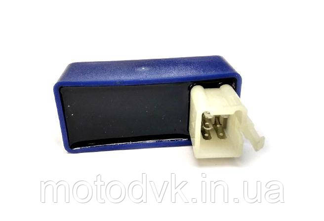 Комутатор на скутер PEUGEOT 12 V, Dio Tuning (5 контів)
