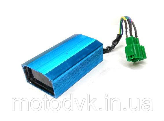 Комутатор на скутер Honda Dio AF-35 тюнінг (аналоговий)