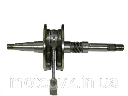 Коленвал на скутер Honda Dio AF34 32.5mm МotoТech
