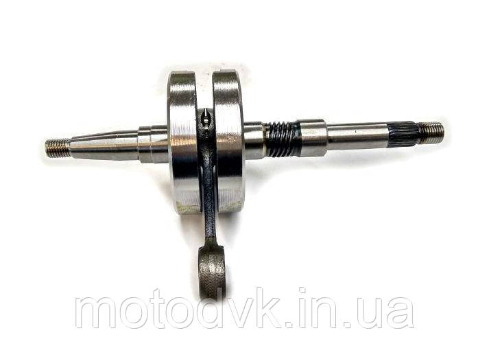 Коленвал на скутер Honda Dio AF-35, AF-48 (34mm), МotoТech