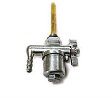 Кран паливний на мотоцикл Іж, Мінськ, Схід, Мураш, мопед Карпати, Верховина, мотоблок Нева