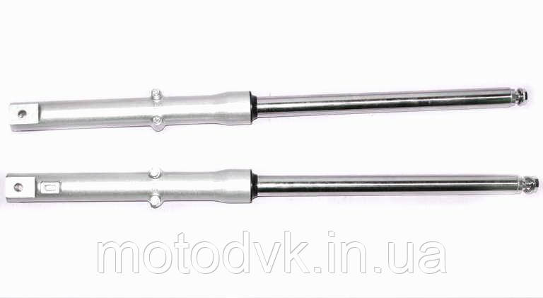 Вилка (пер'я) на скутер JH-70/Delta (шток 25 мм)