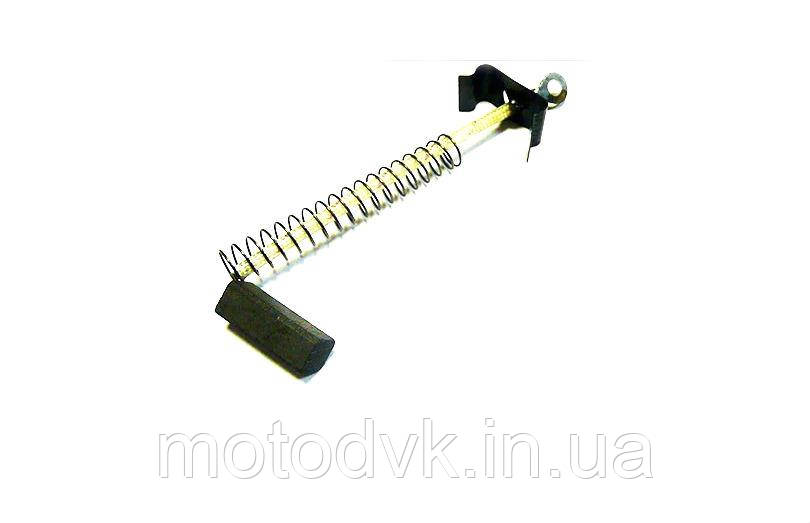 Щітка генератора на мотоцикл Іж 12v