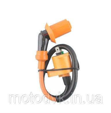 Котушка запалювання на скутер Honda Dio (тюнінг)