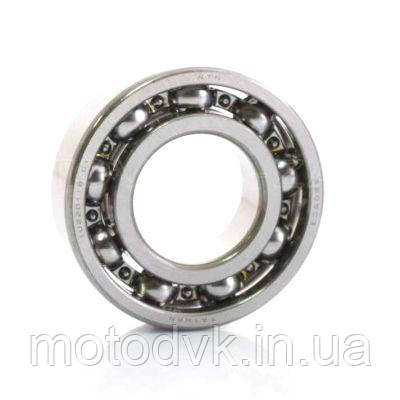 Підшипник на мотоцикл NTN 6205 (52*25*15) Юпітер колінвал, BWS 100, AD100