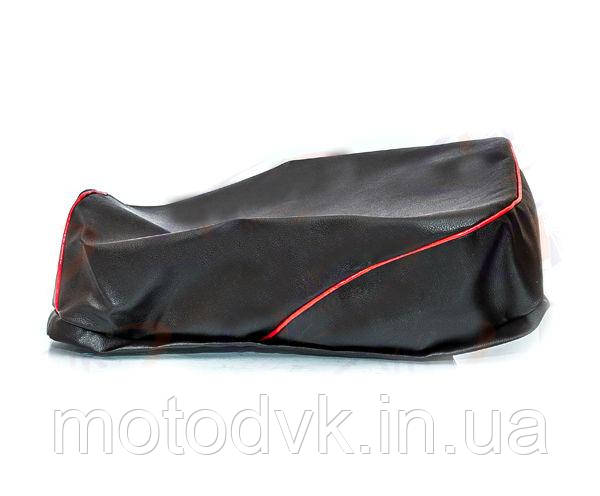 Чохол сидіння на мопед Delta на водійське місце