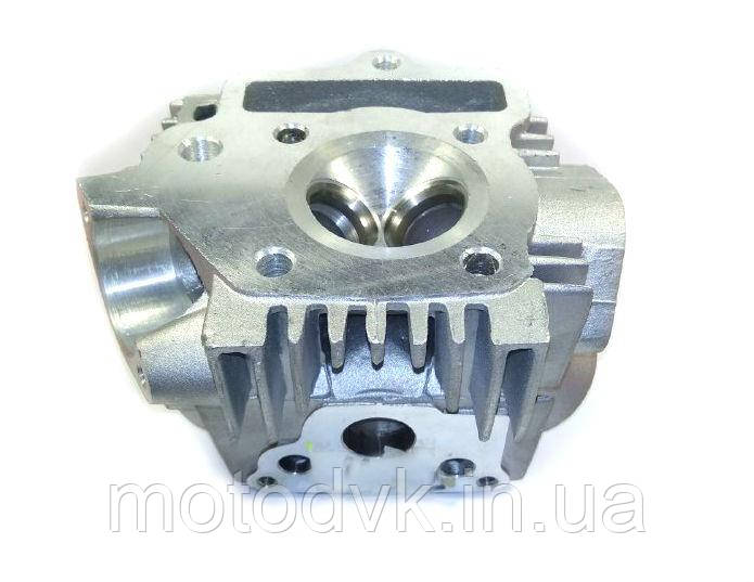 Головка циліндра на скутер Delta JH-110, Activ JH-110 d52 мм (блакитна)