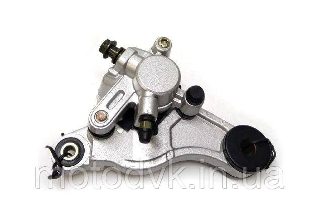 Суппорт із колодками на скутер Honda Lead 90 HF-05E, Lead 50 AF-20