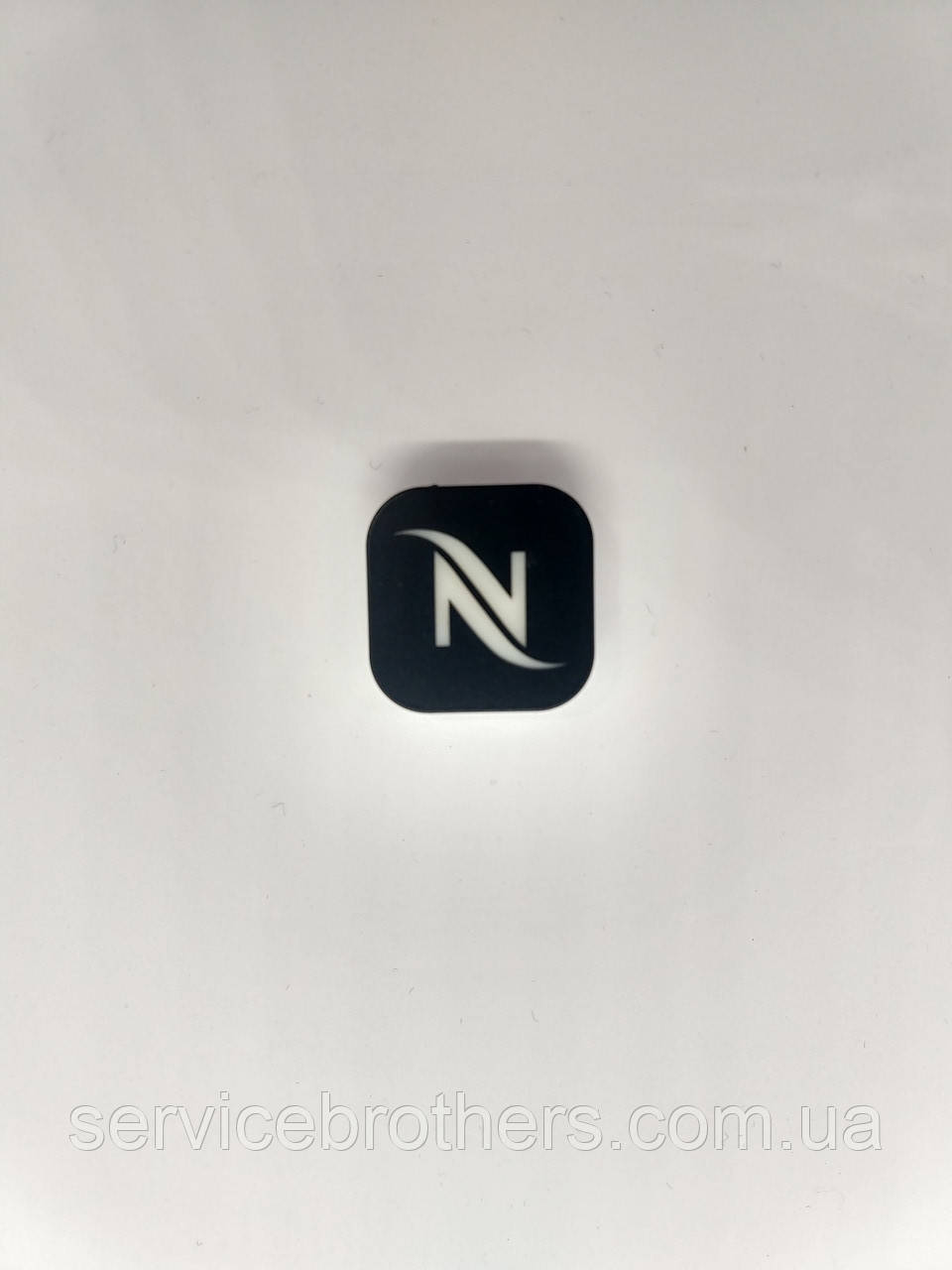 Заглушка до кавоварки Expert Nespresso