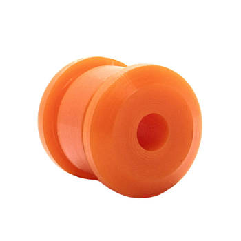 Поліуретановий сайлентблок стійки заднього стабілізатора НИЖНІЙ Bmw E46, PP-1066c