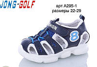 Босоніжки сандалі для хлопчика Jong Golf Розміри 22, 23, 27