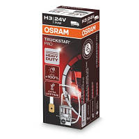 Галогенна лампа Osram Truck Star Pro H3 24V 70W 64156TSP