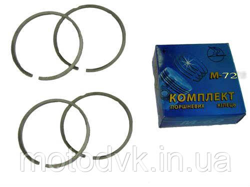 Кільця 2 ремонт на мотоцикл К-750