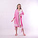 Жіночий комплект халат із нічною сорочкою "Flower dream" 42-44р., фото 2