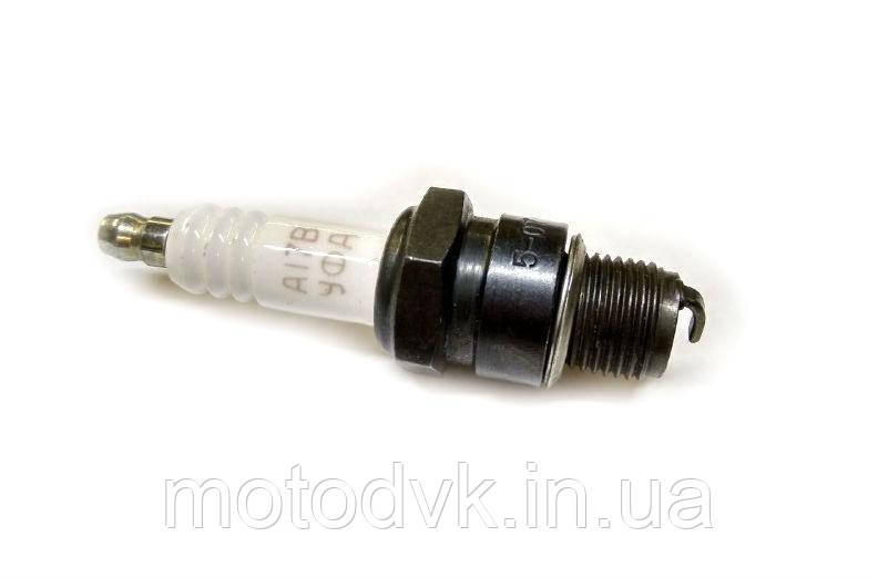 Свеча для мотоциклов Уфа а-17 2T (M14*1,25 12,7mm) - фото 1 - id-p125689098