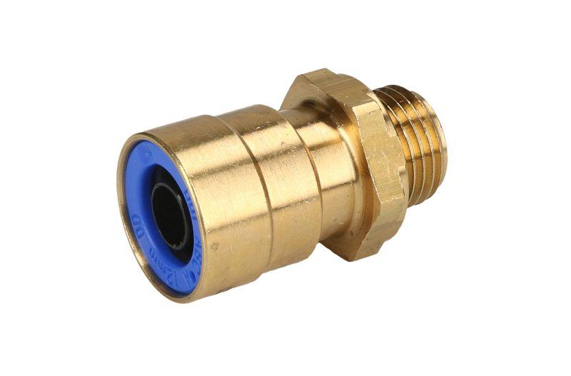 Штуцер прямой D12/М16x1,5