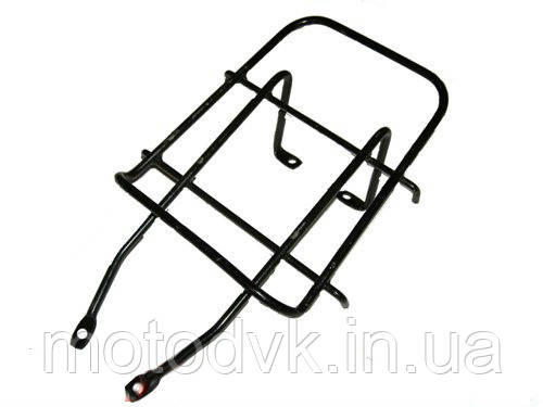 Багажник на мопед DJ металевий задній