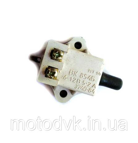 Перемикач заднього гальма на мотоцикл МТ Дніпр, ІЖ, Миск (жабка)
