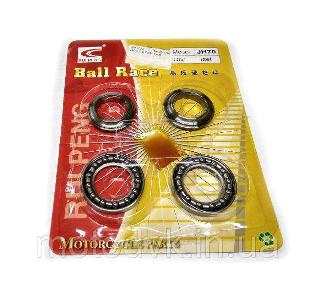 Підшипник керма на мопед Delta (40*25*8)