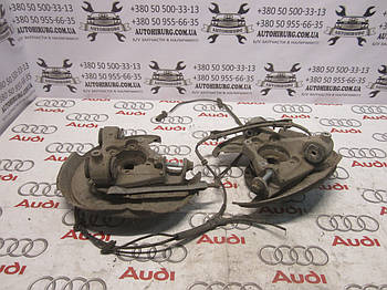 Задня цапфа AUDI A6 C5 (8E043611 / 8E043511)