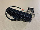 Фара LED прямокутна 18W, 6 ламп, 159,8х45,2,2мм (вузький промінь) (DK B2-18W-A SL), фото 3