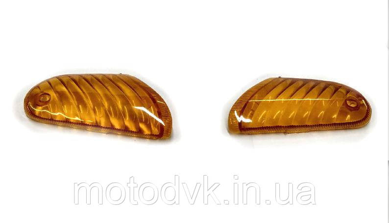 Скло повороту на скутер Honda TACT AF-16 (переднє)